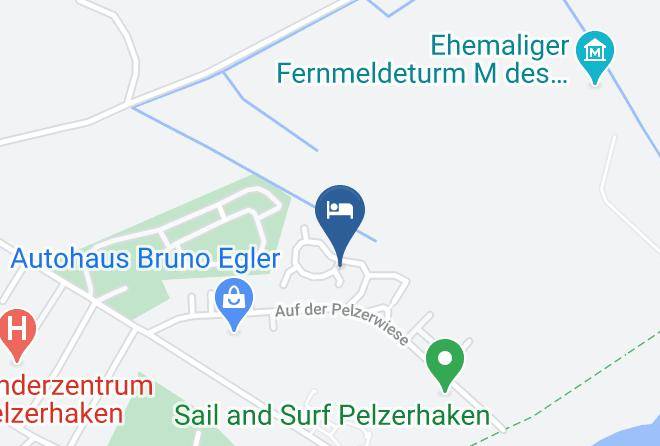 Feriendorf Sudstrand Haus 48 Map