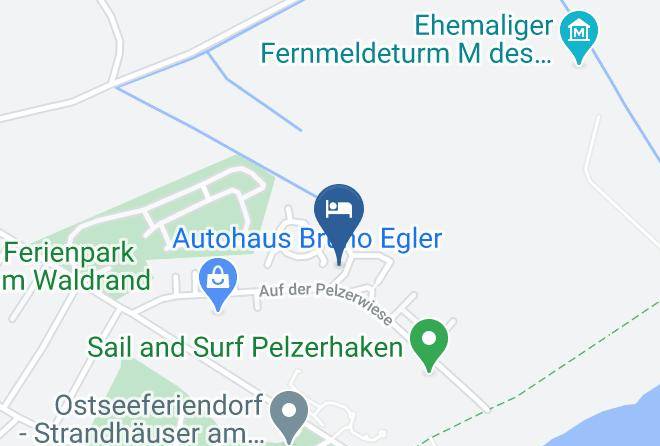 Ostholstein - Feriendorf Sudstrand Haus 51 Maps