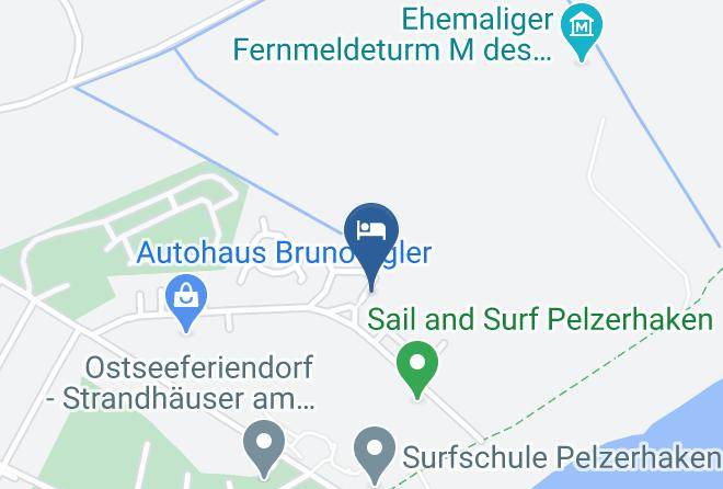 Ostholstein - Feriendorf Sudstrand Haus 7 Maps