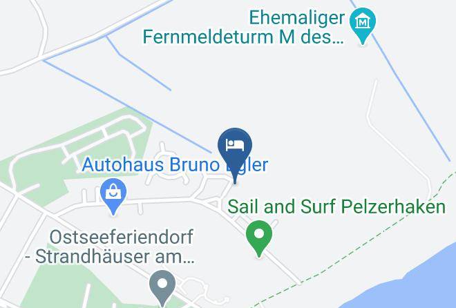 Ostholstein - Feriendorf Sudstrand Haus 8 Maps