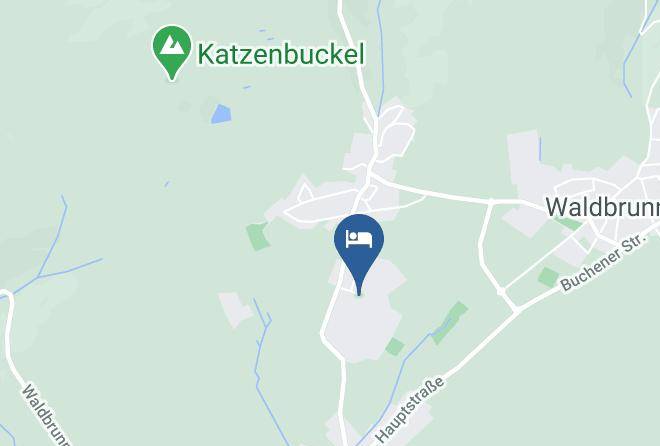 Neckar Odenwald Kreis - Feriendorf Waldbrunn Gmbh Maps