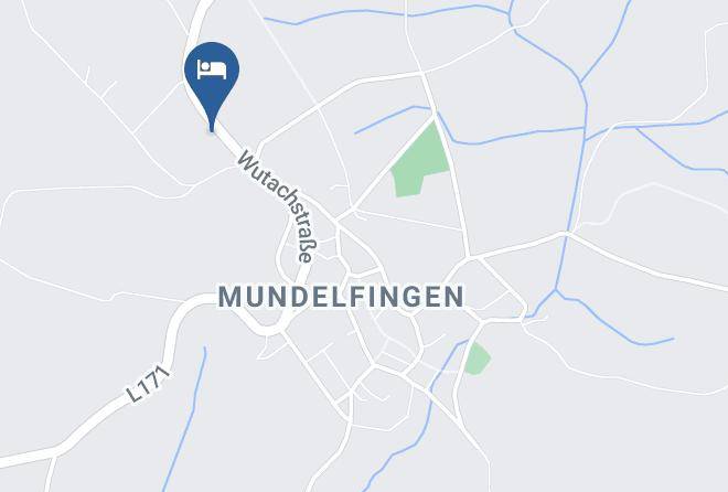 Schwarzwald Baar Kreis - Feriendorf Wutachschlucht Maps