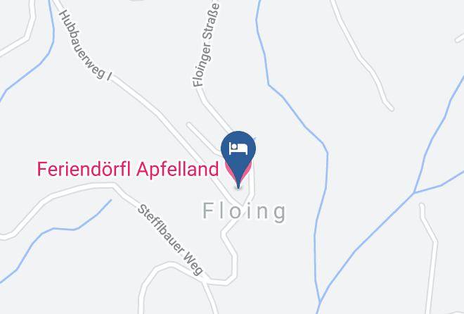 Weiz - Feriendorfl Apfelland Maps