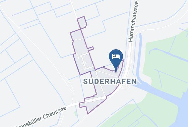 Feriengarten Nordstrand Map