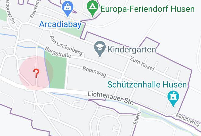 Paderborn - Ferienhaus 23 Maps