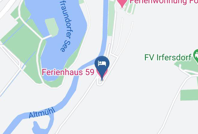 Eichstatt - Ferienhaus 59 Maps