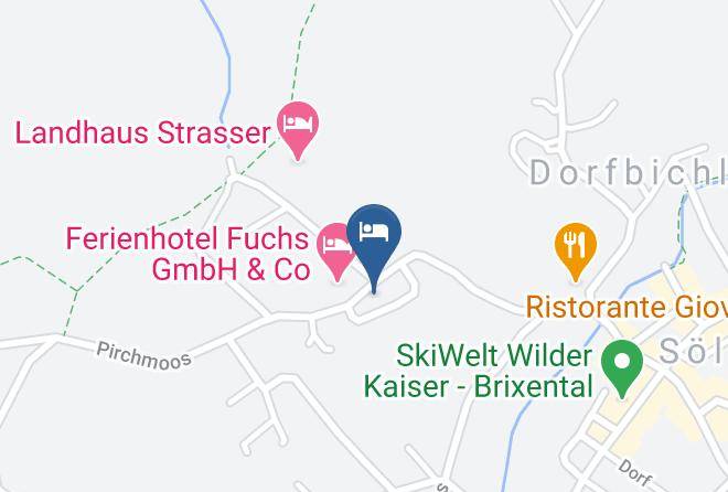 Kufstein - Ferienhaus Ab Maps