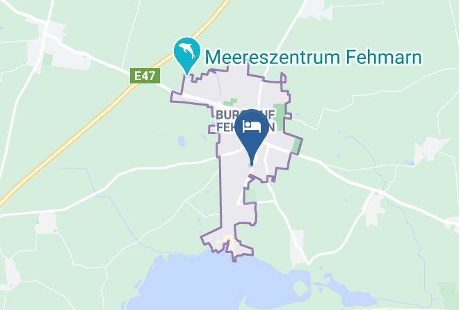 Ostholstein - Ferienhaus Abendsonne Maps