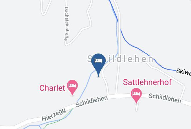 Liezen - Ferienhaus Abendstille Maps