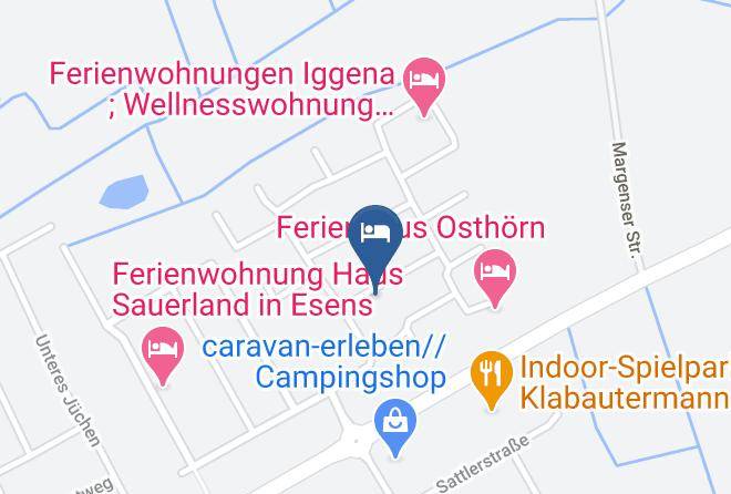 Wittmund - Ferienhaus Admiral Wilhelm Von Tegetthoff Maps