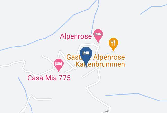 Bregenz - Ferienhaus Albrecht Maps