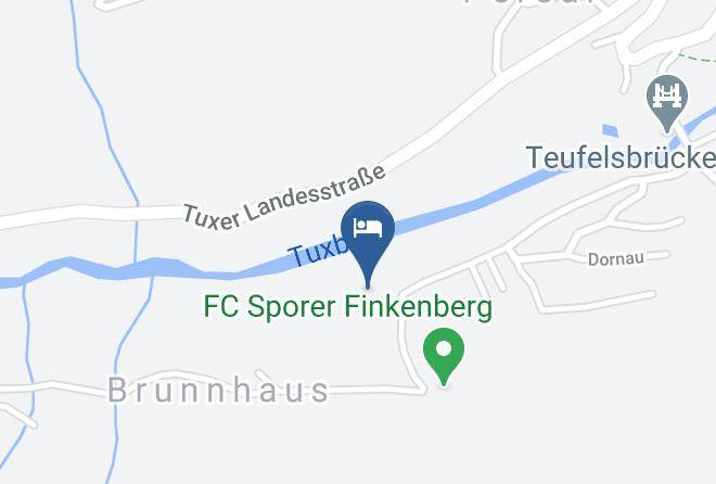 Schwaz - Ferienhaus Alpenherz Maps