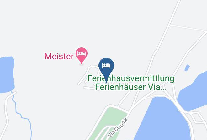 Ostallgau - Ferienhaus Alpenliebe Mit Sauna Via Claudia 58 Maps
