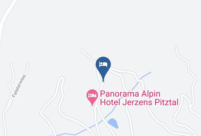 Imst - Ferienhaus Alpenrose Maps