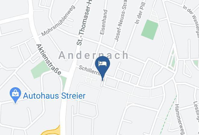 Mayen Koblenz - Ferienhaus Alte Kaserne Maps