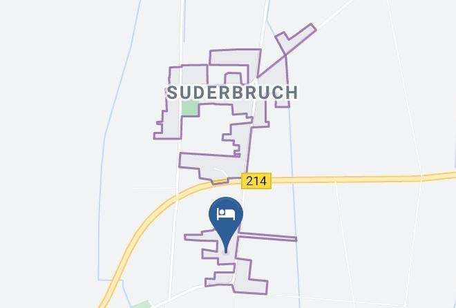 Heidekreis - Ferienhaus Altes Backhaus Maps