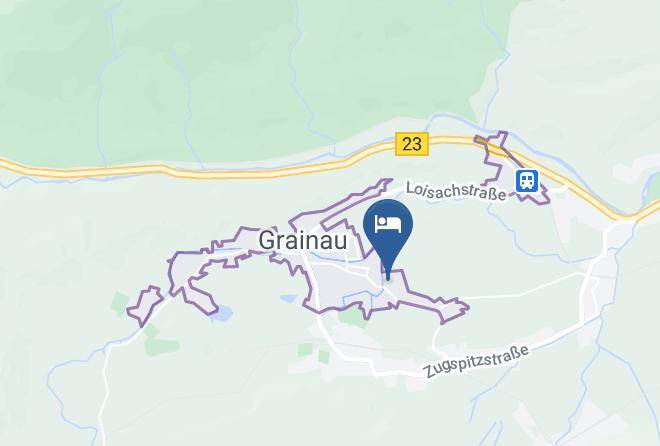 Garmisch Partenkirchen - Ferienhaus Am Aschaubichl Maps