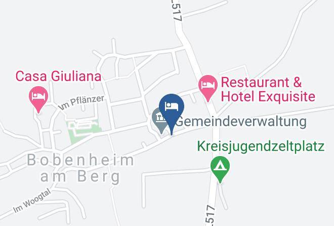 Bad Durkheim - Ferienhaus Am Dorfbrunnen Maps