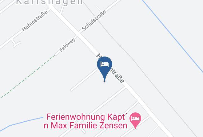 Vorpommern Greifswald - Ferienhaus Am Eikboom Dhh02 Maps