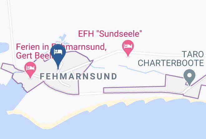 Ostholstein - Ferienhaus Am Fehmarnsund Maps