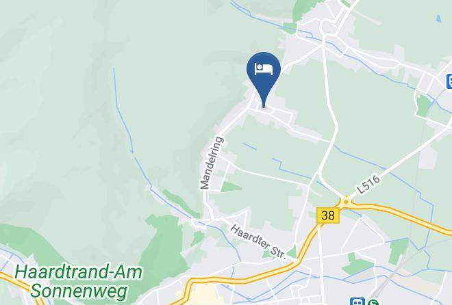 Neustadt An Der Weinstrase - Ferienhaus Am Herzog Maps