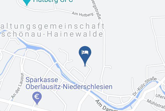 Gorlitz - Ferienhaus Am Hutberg Maps