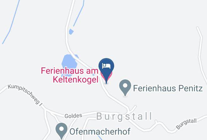 Leibnitz - Ferienhaus Am Keltenkogel Maps
