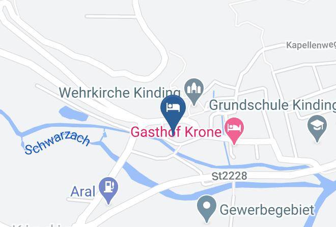 Eichstatt - Ferienhaus Am Muhlbach Maps