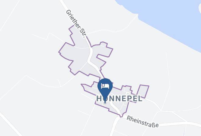 Cleves - Ferienhaus Am Niederrhein Kalkar Honnepel Ferienwohnung Nahe Xanten Maps