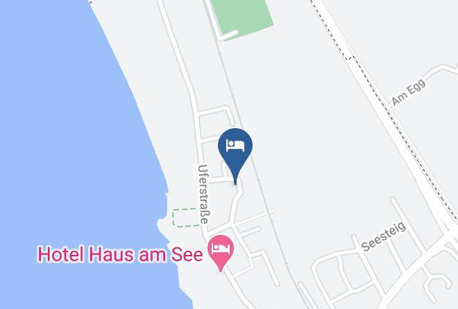 Lindau - Ferienhaus Am Nonnenstein Maps