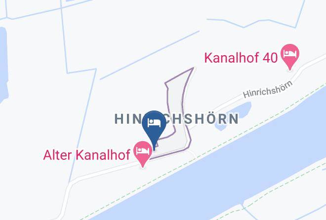Dithmarschen - Ferienhaus Am Nord Ostsee Kanal Maps