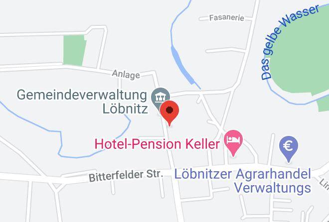 Nordsachsen - Ferienhaus Am Park Maps