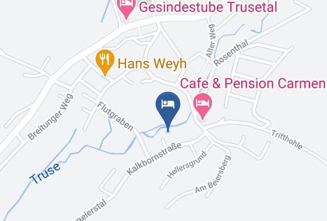 Schmalkalden Meiningen - Stefan Ahrndt Maps