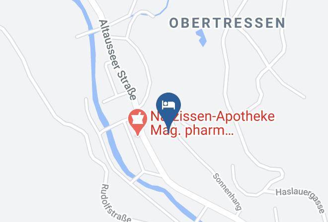 Liezen - Ferienhaus Am Sonnenhang Maps