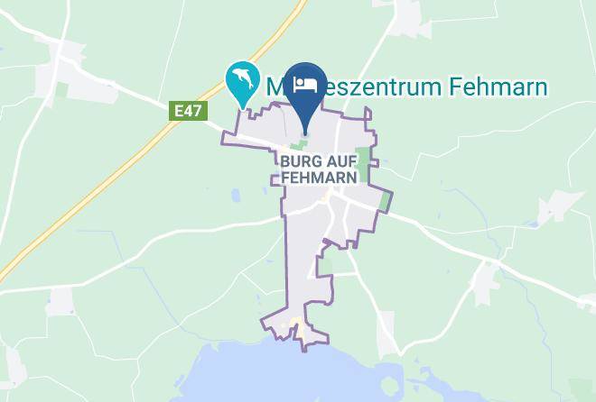 Ostholstein - Ferienhaus Am Stadtpark Maps