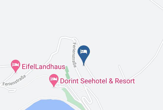 Bitburg Prum - Ferienhaus Am Stausee Bitburg Maps