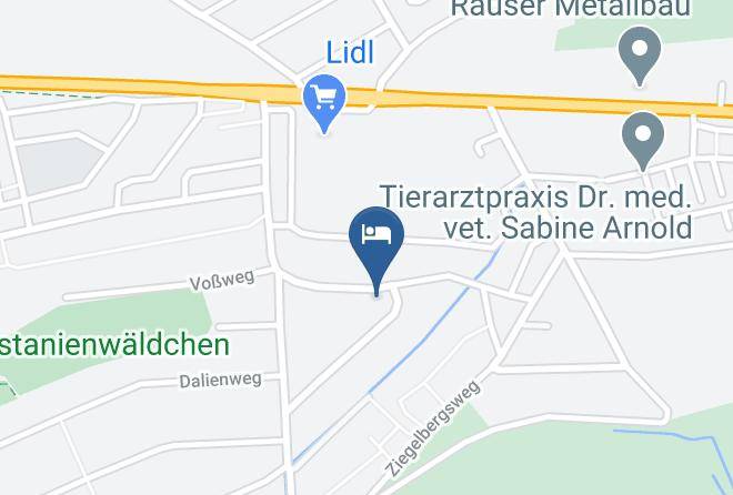 Harz - Ferienhaus Am Tunneckenberg Maps