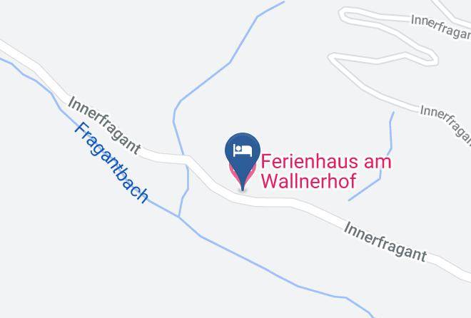 Spittal An Der Drau - Ferienhaus Am Wallnerhof Maps