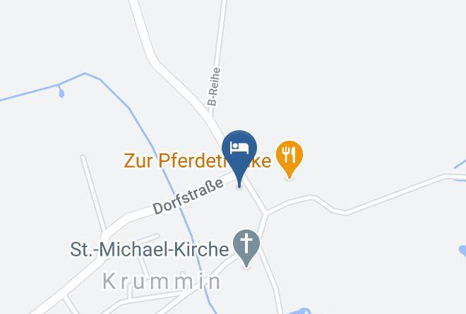 Vorpommern Greifswald - Ferienhaus Am Wiek Lembke Hartenfels Gbr Maps