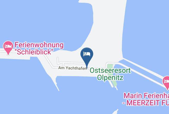 Schleswig Flensburg - Ferienhaus Am Yachthafen Maps