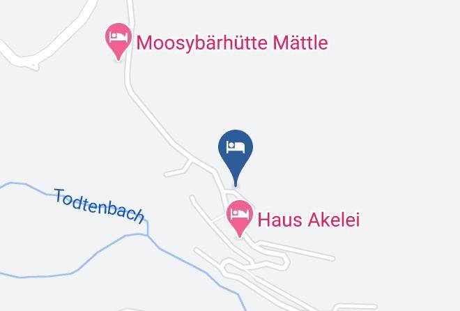 Waldshut - Ferienhaus Amadeus Maps