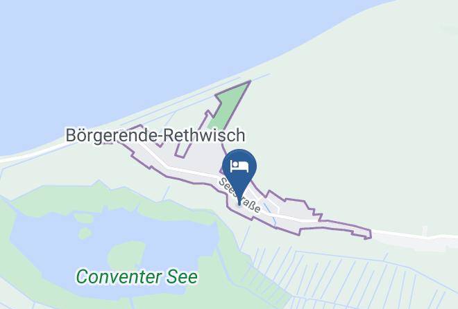 Rostock - Ferienhaus An Der Ostsee Maps