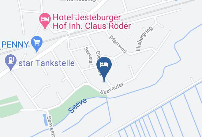 Harburg - Ferienhaus An Der Seeve Maps
