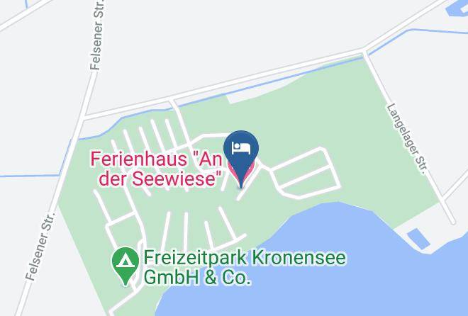 Osnabruck - Ferienhaus An Der Seewiese Maps