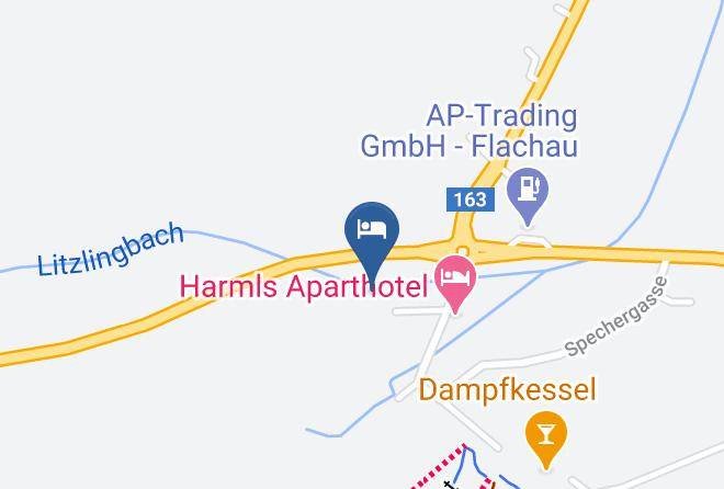 Sankt Johann Im Pongau - Ferienhaus Andreas Maps