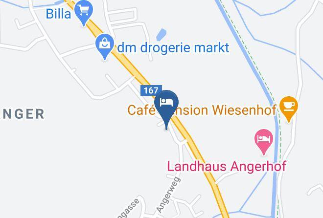 Sankt Johann Im Pongau - Ferienhaus Anger Maps