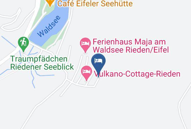 Mayen Koblenz - Ferienhaus Anne Maps
