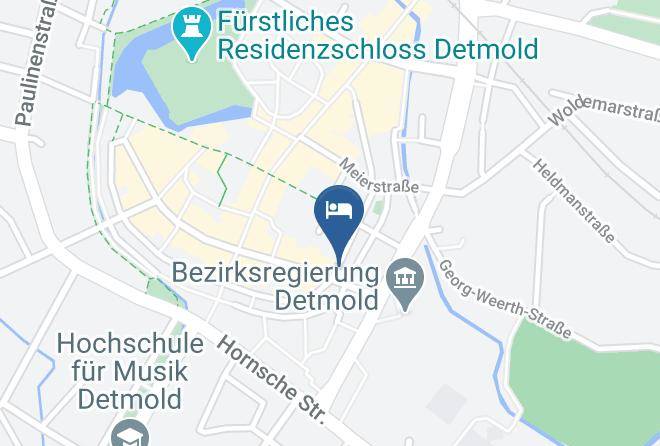Lippe - Ferienhaus Anno 1650 Maps