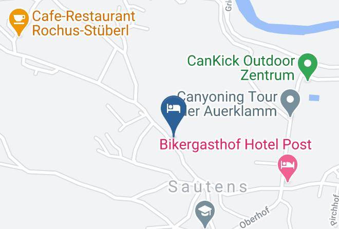 Imst - Ferienhaus Antonia Maps