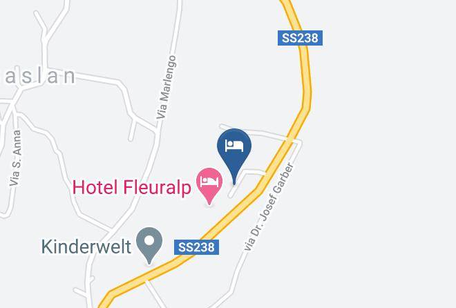 Bolzano - Ferienhaus Aronia Maps